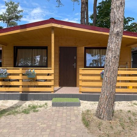 Osrodek Polaris Villa Dziwnowek Exterior photo