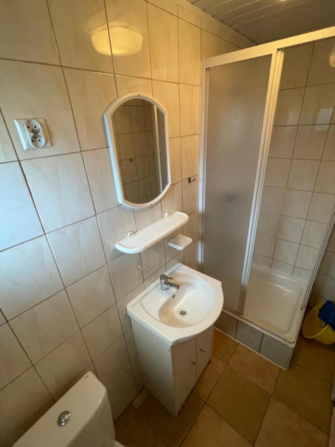 Osrodek Polaris Villa Dziwnowek Exterior photo